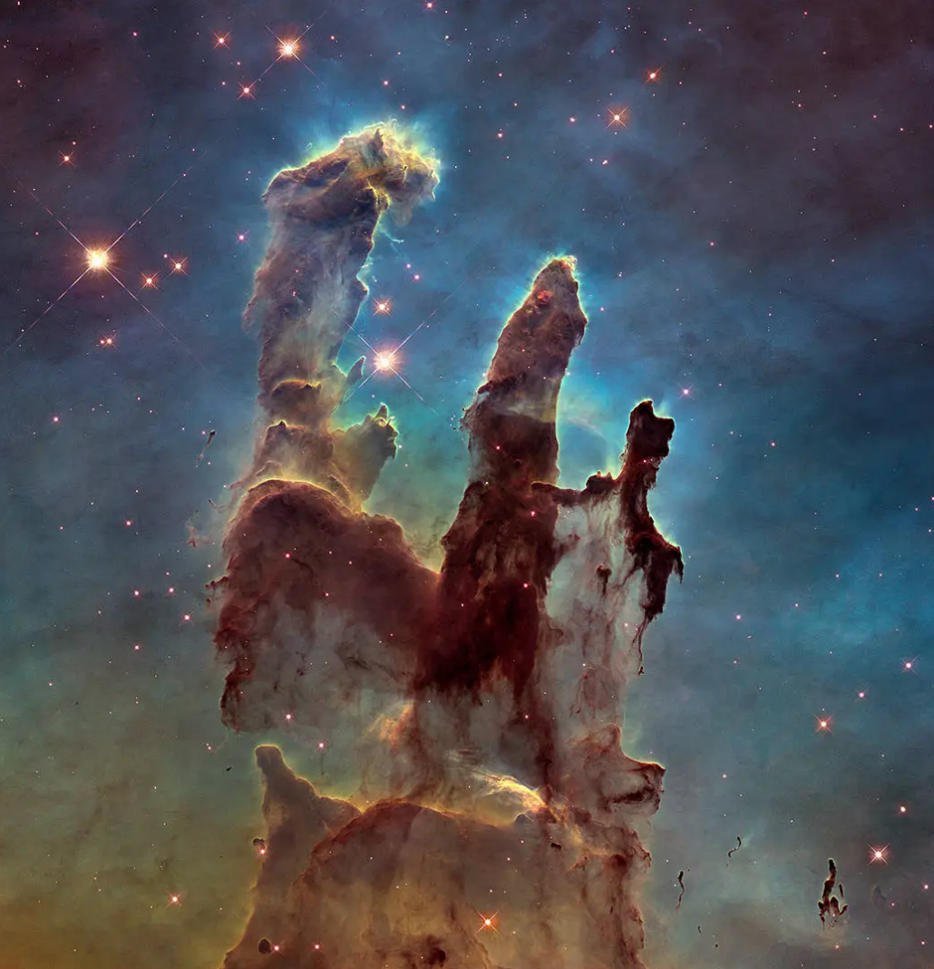 Pillars of Creation